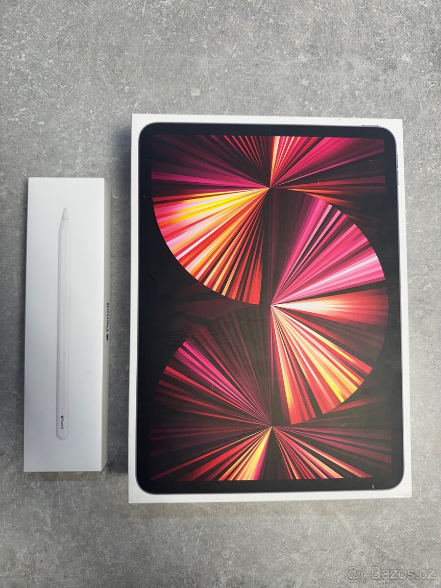 iPad 11 PRO 3gen+Applepencil 2gen - 4