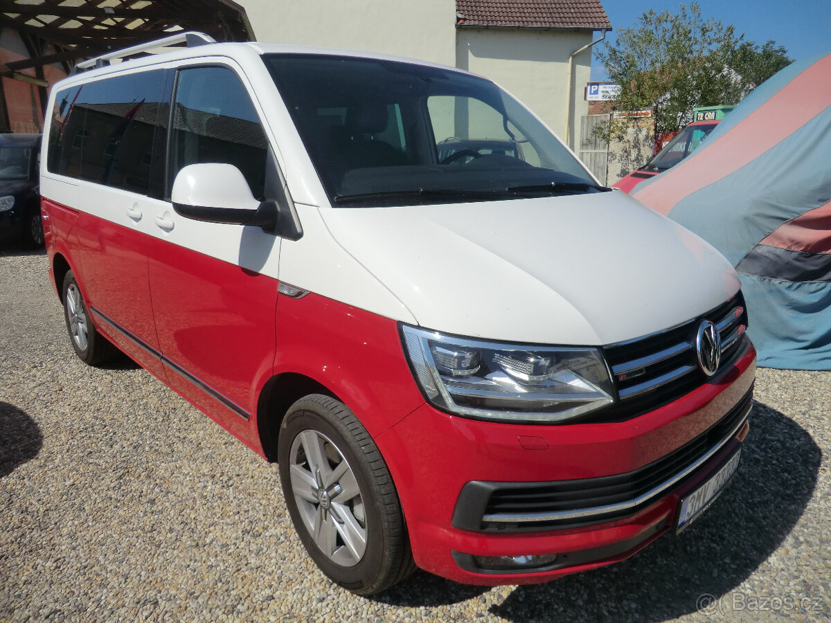 Volkswagen Multivan, 2.0TDi 150kW 4x4 DSG GEN SIX DPH - 4