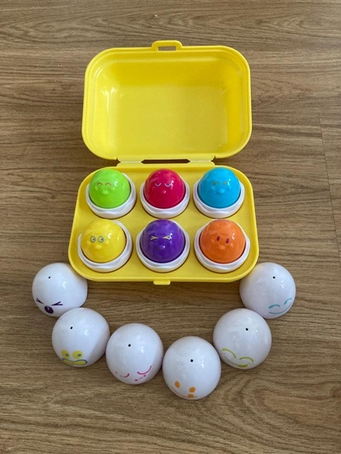 Dětské hračky, puzzle, dřevěné, stavebnice, vláček - 4