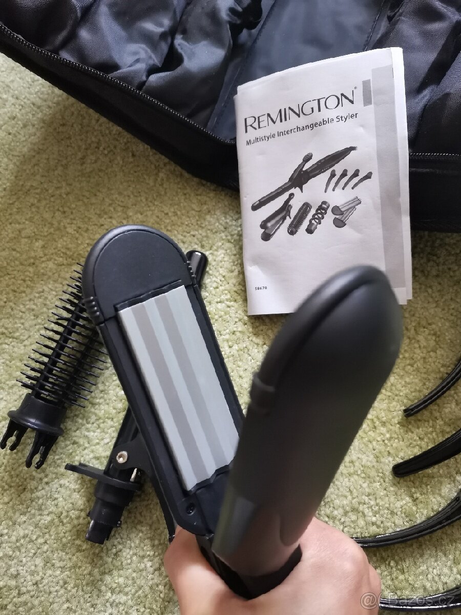 Remington multistyle - 4