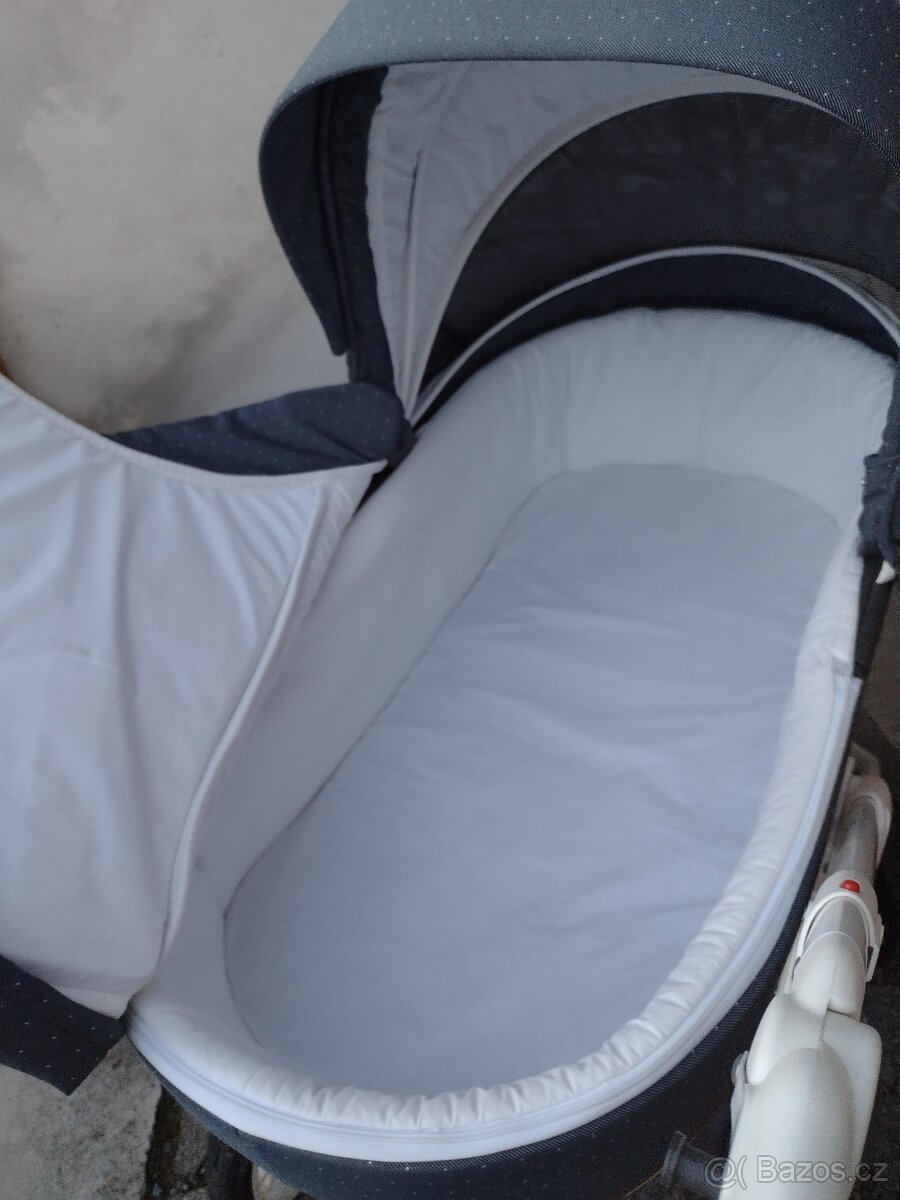 Kočárek ROAN BASS SOFT - 4