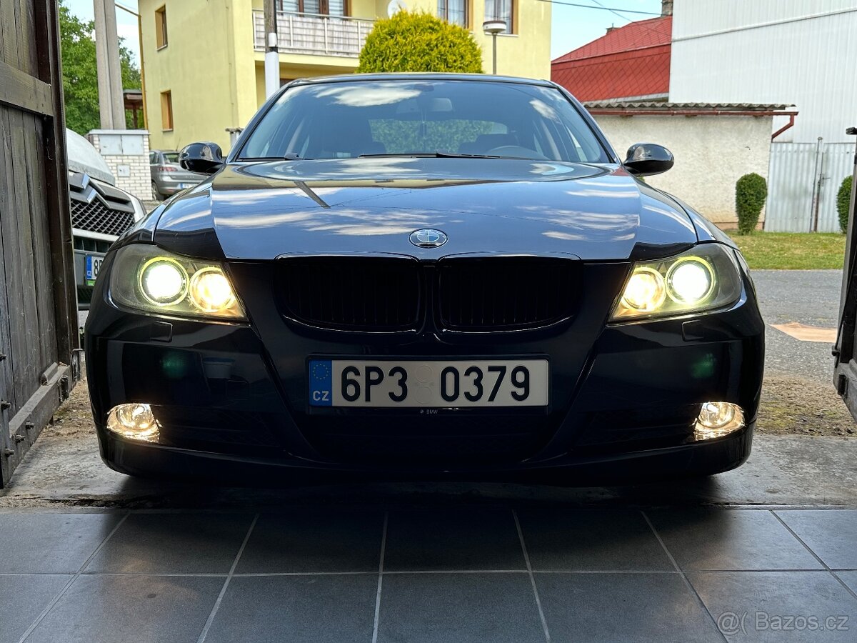 BMW Řada 3 320D+SPORT PACKET+XENON - 4
