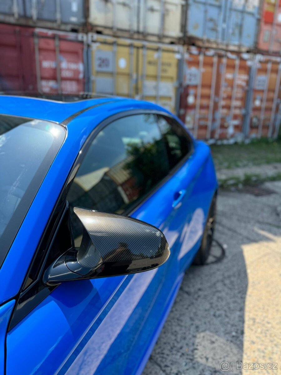 BMW M2 Competiton 302kw, automat - DPH - 4