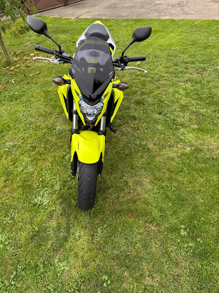 Honda CB500F r.v. 2019. najeto 13xxx km - 4