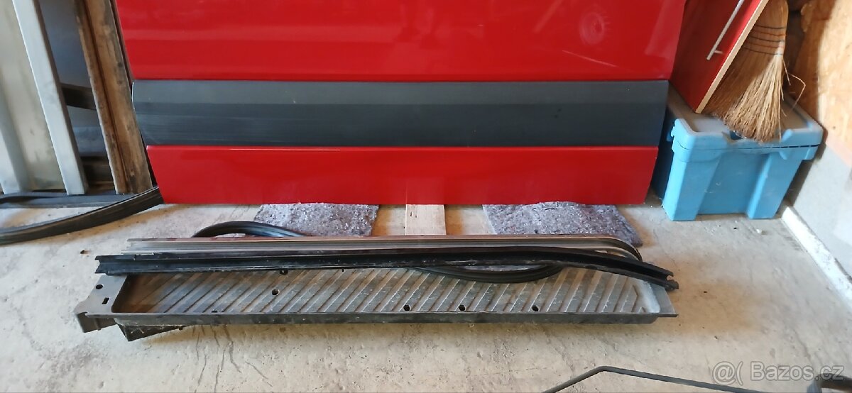 Náhradní díly MB Sprinter 906 316CDI - 4