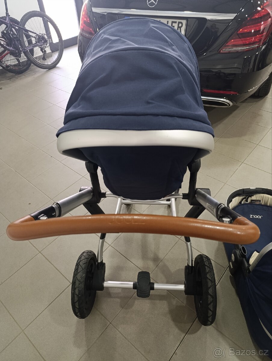 Kočárek dvojkombinace joolz day earth Blue parrot - 4