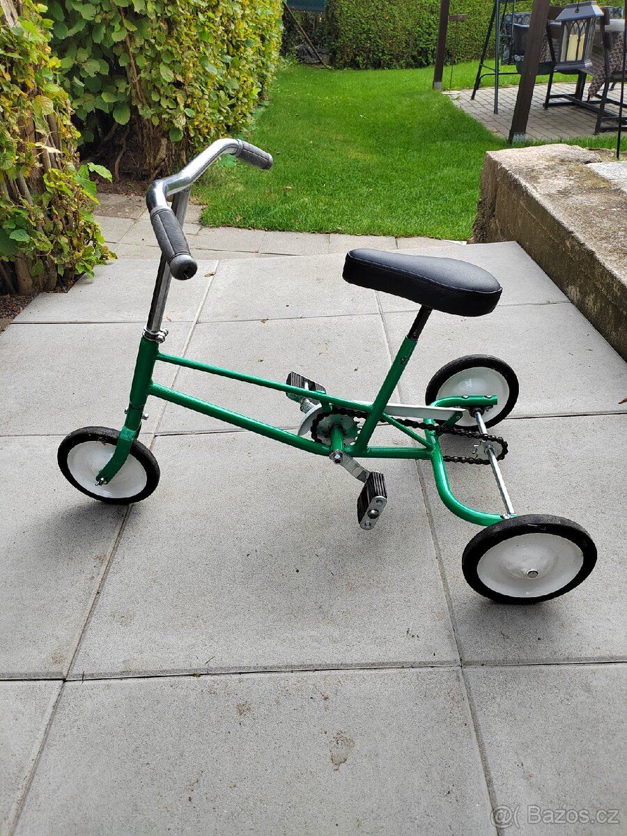 Dětská tříkolka - 4