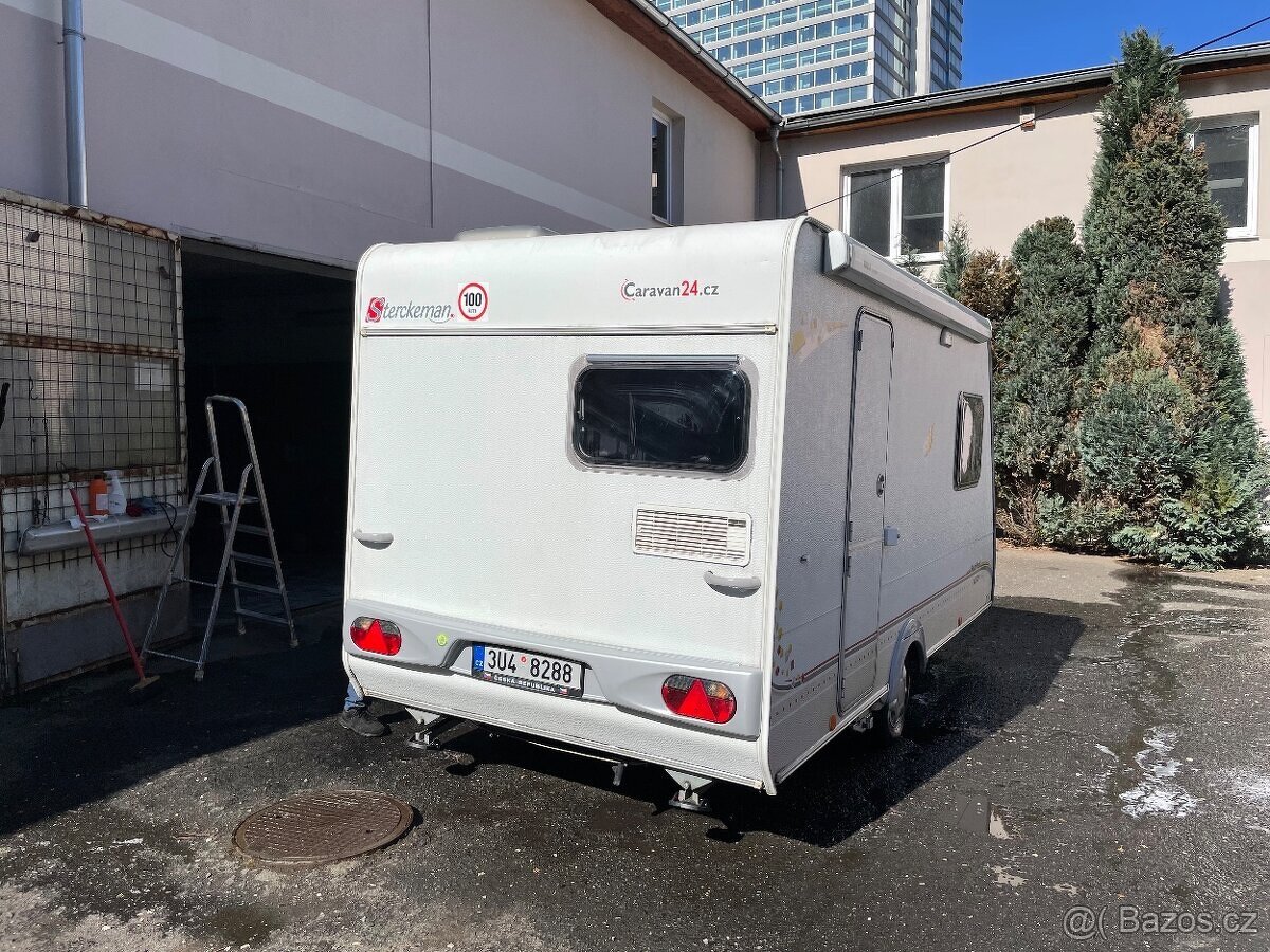 Sterckeman Starlett 420 CP - 4