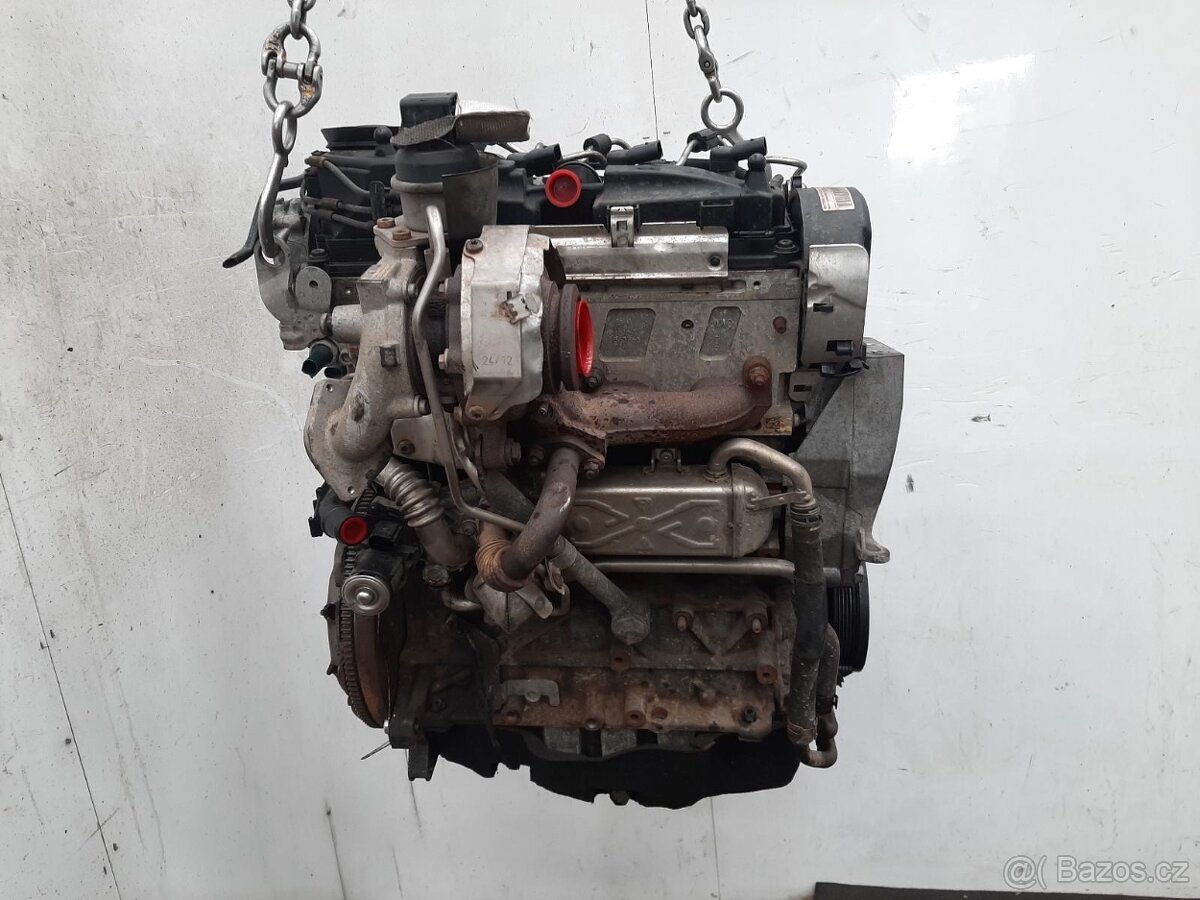 Motor 1.6 TDI CAYB - 4