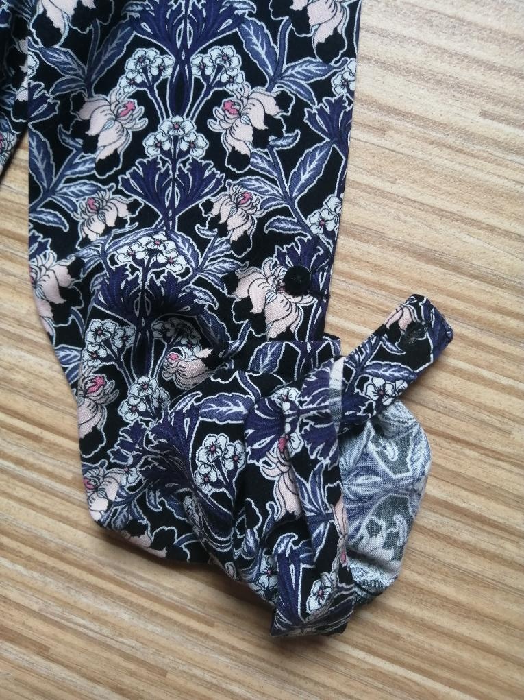 Šaty AMISU, vel. XS/34 - 4