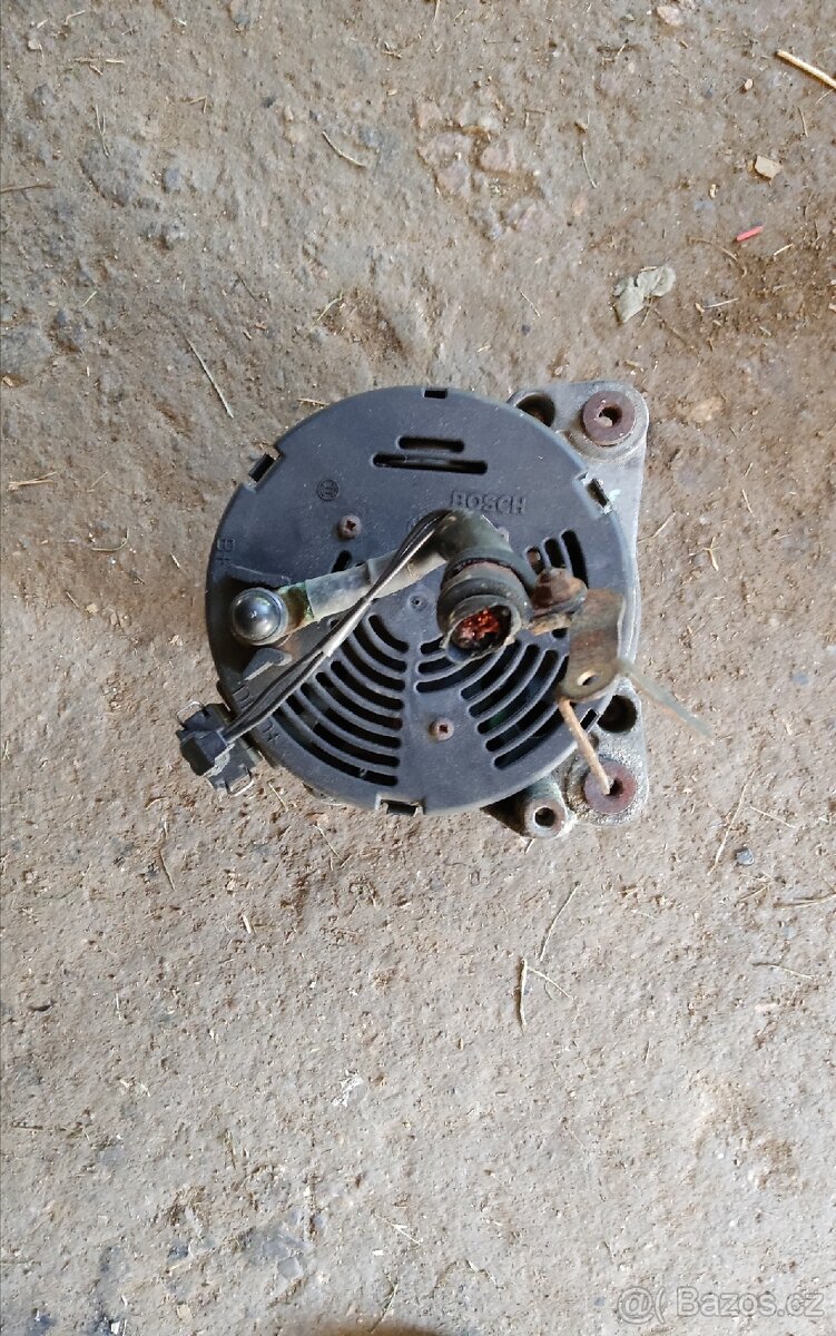 Škoda Octavia alternátor - 4