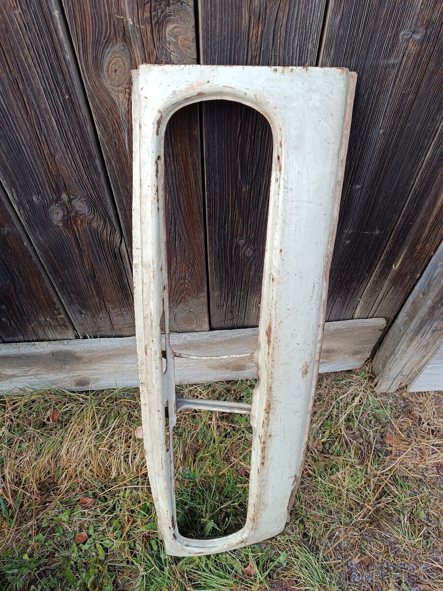 Škoda 1000 - plechařina - 4