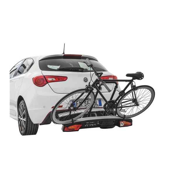 Nosič na 2 kola na tažné zařízení, sklopný - nový - 4