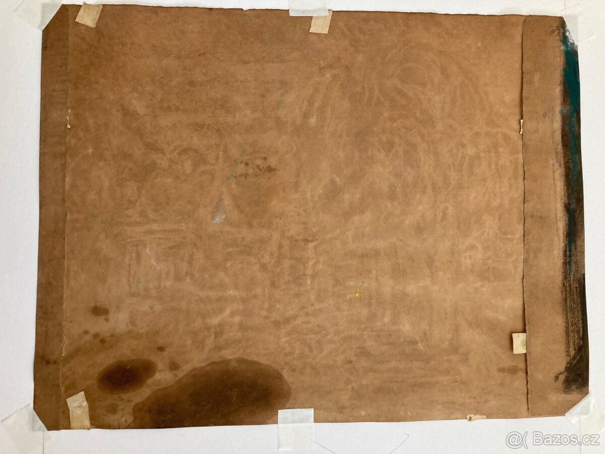 Jakoby/Jasusch? - pastel - 4