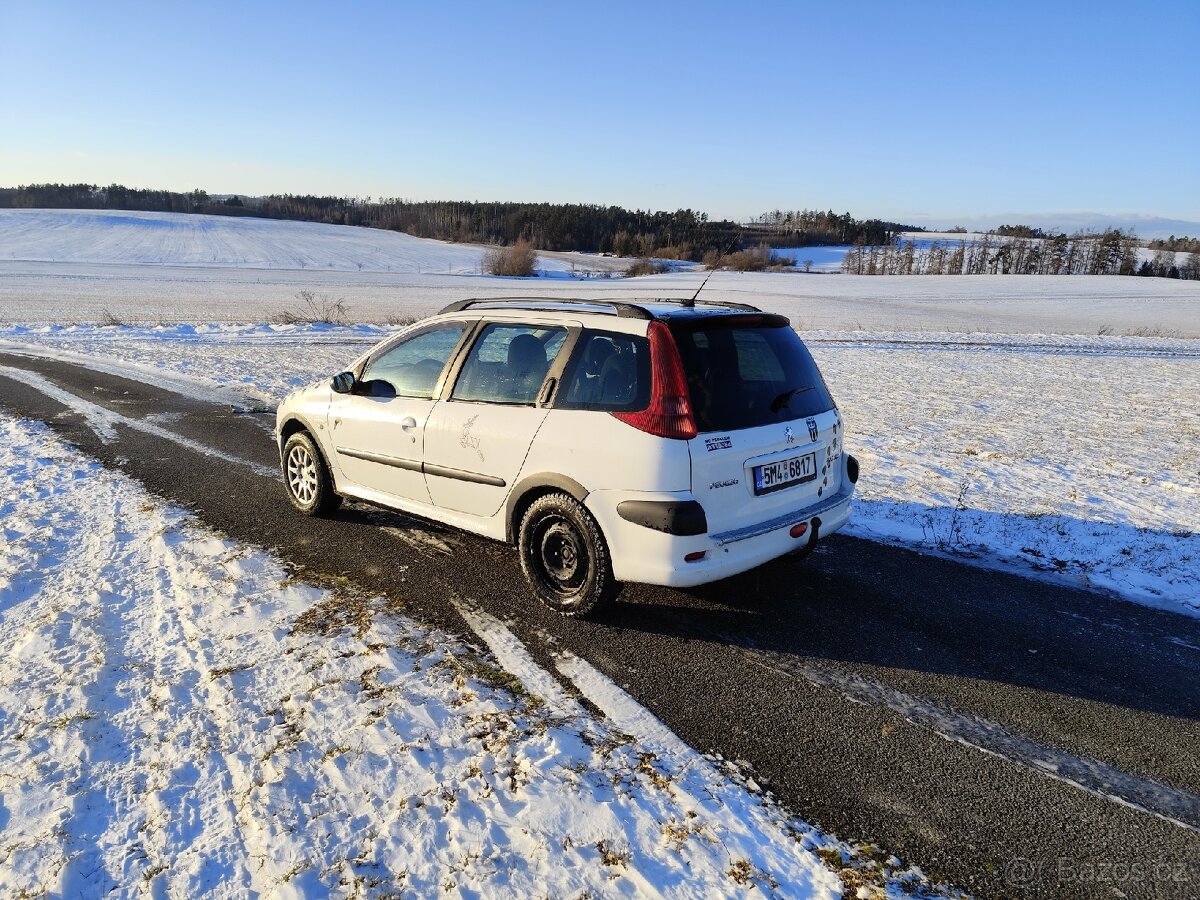 Peugeot 206 SW - 4
