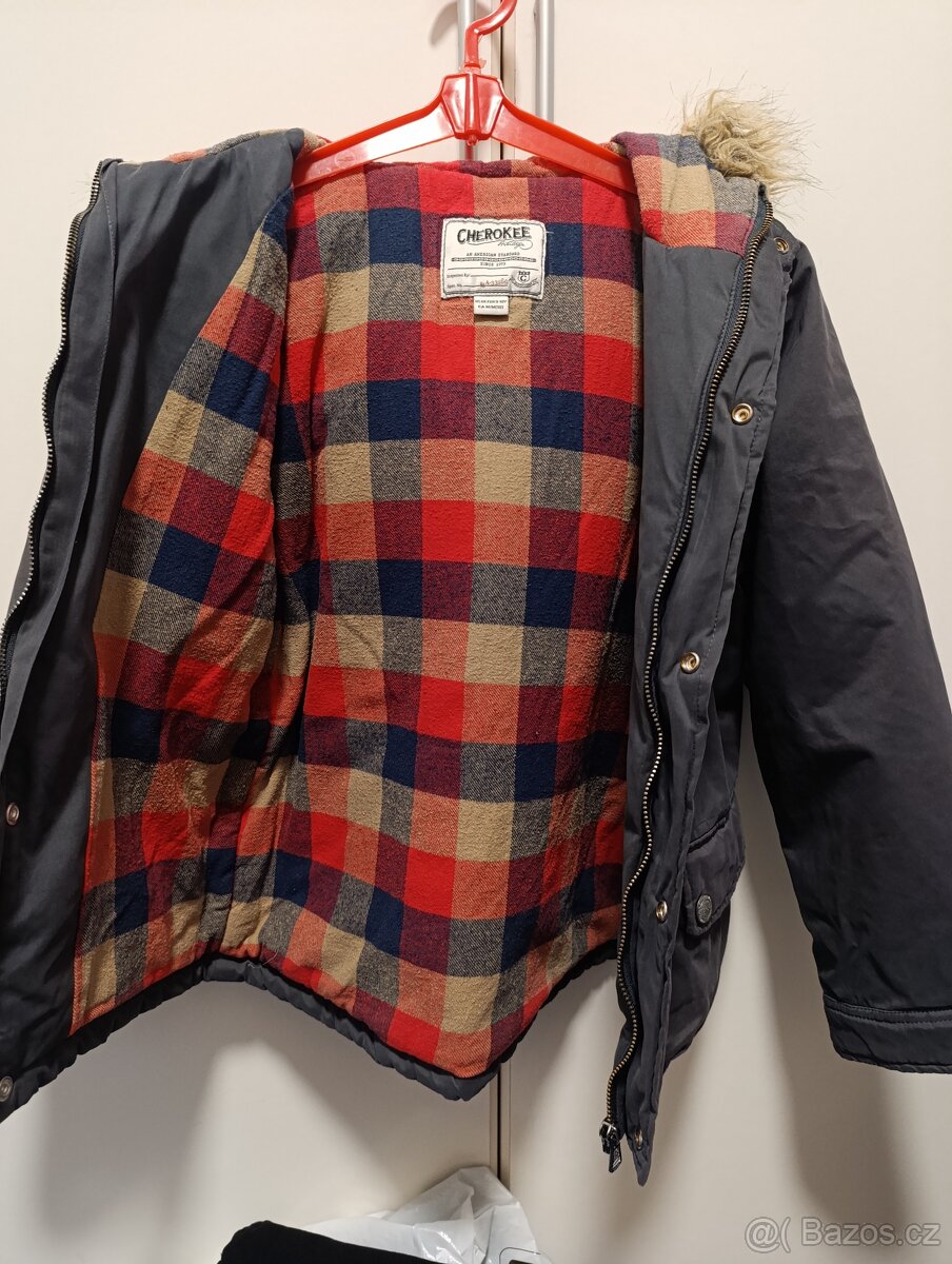 Chlapecká parka - 4