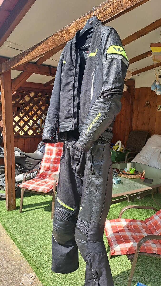 Motokombineza dvoudílná - 4