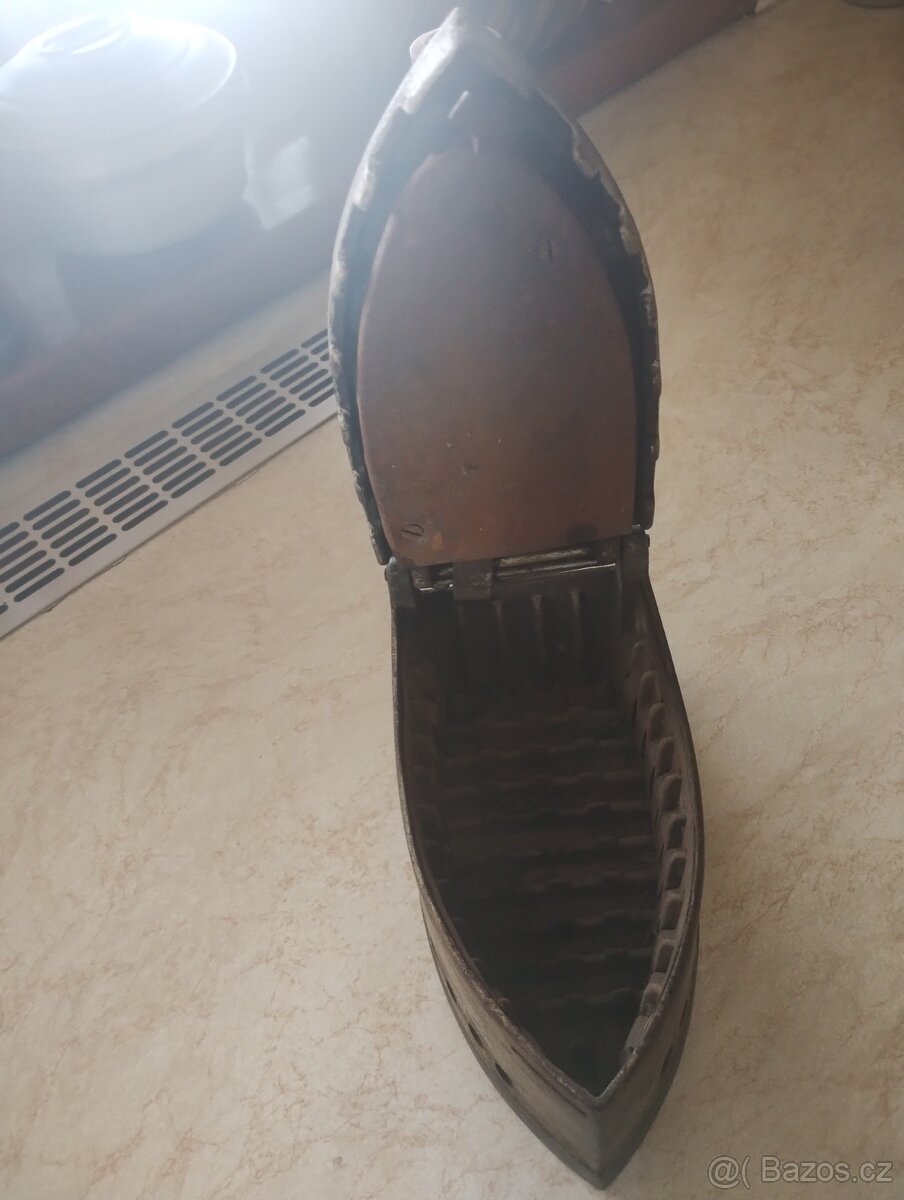 Žehlička Dalli - 4