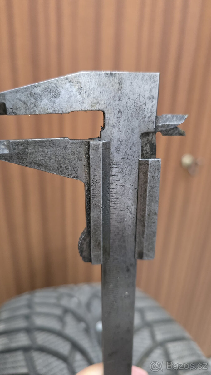 4 ks Zimní pneu Nankang SV-3 - 4