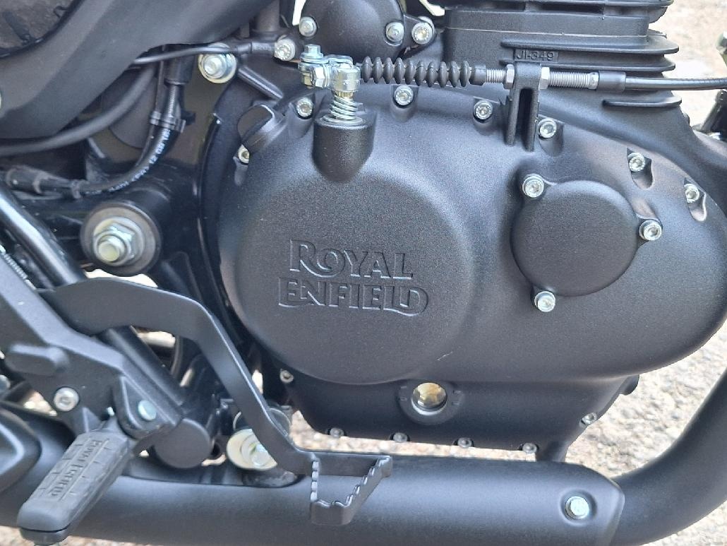 Royal Enfield HNTR 350 - 4