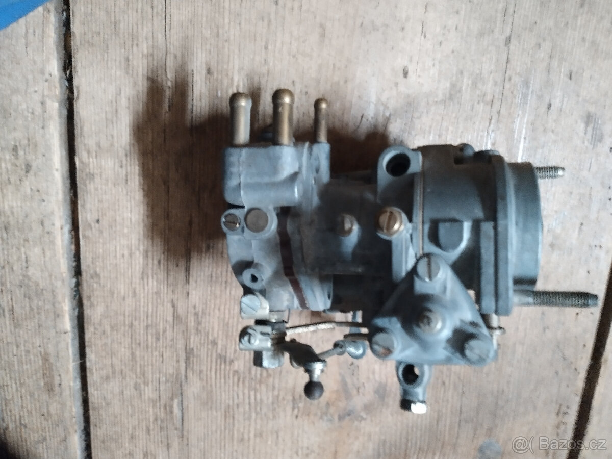 Novy karburator Fiat 127,128,Ritmo,Uno,Panda - 4