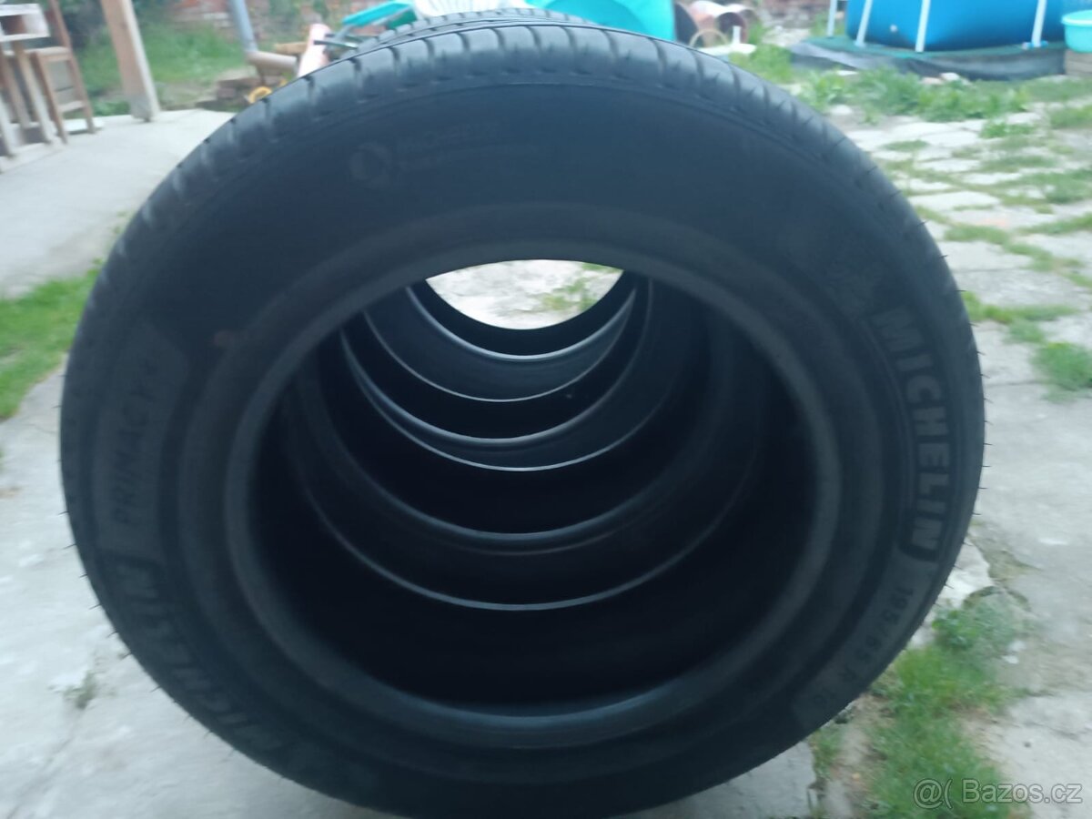 Prodám letní pneumatiky - 4