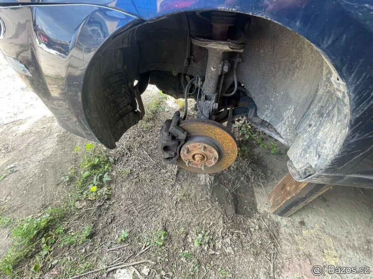 Toyota Corolla Verso 2.0 d4d 85kw - 4