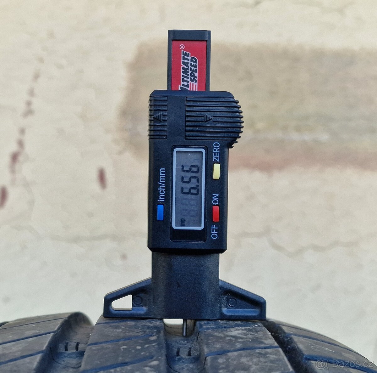 LETNÍ PNEUMATIKY MICHELIN 215/65 R17 99V - 4