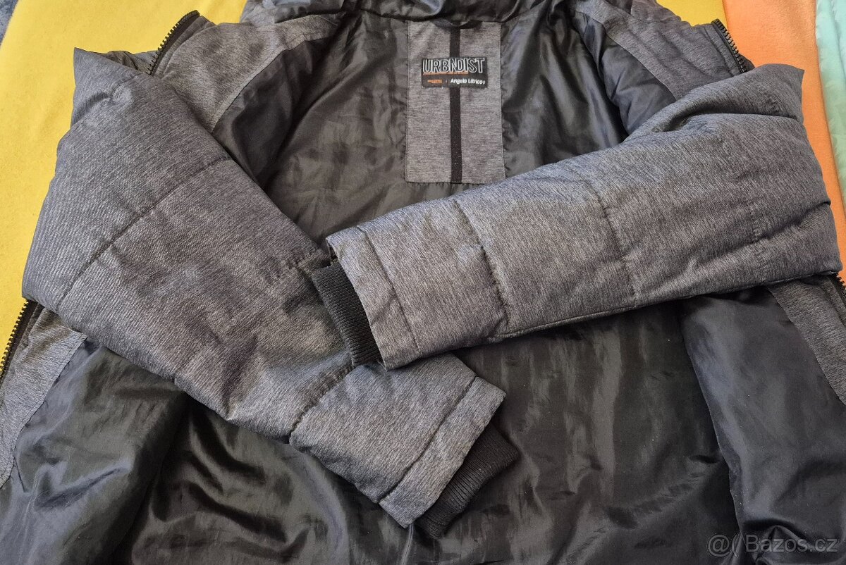 Zimní bunda URBNDIST - 4