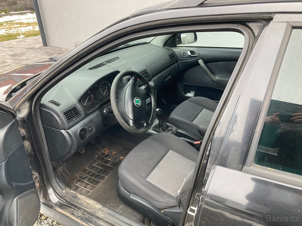 Škoda Octavia 1 - 4