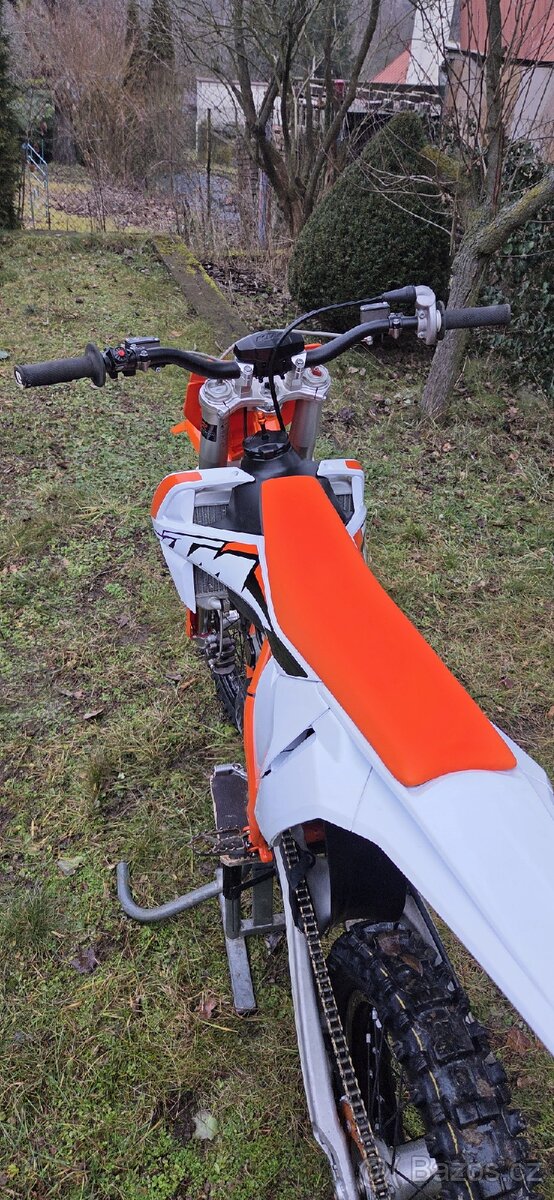 Ktm 85 sx - 4