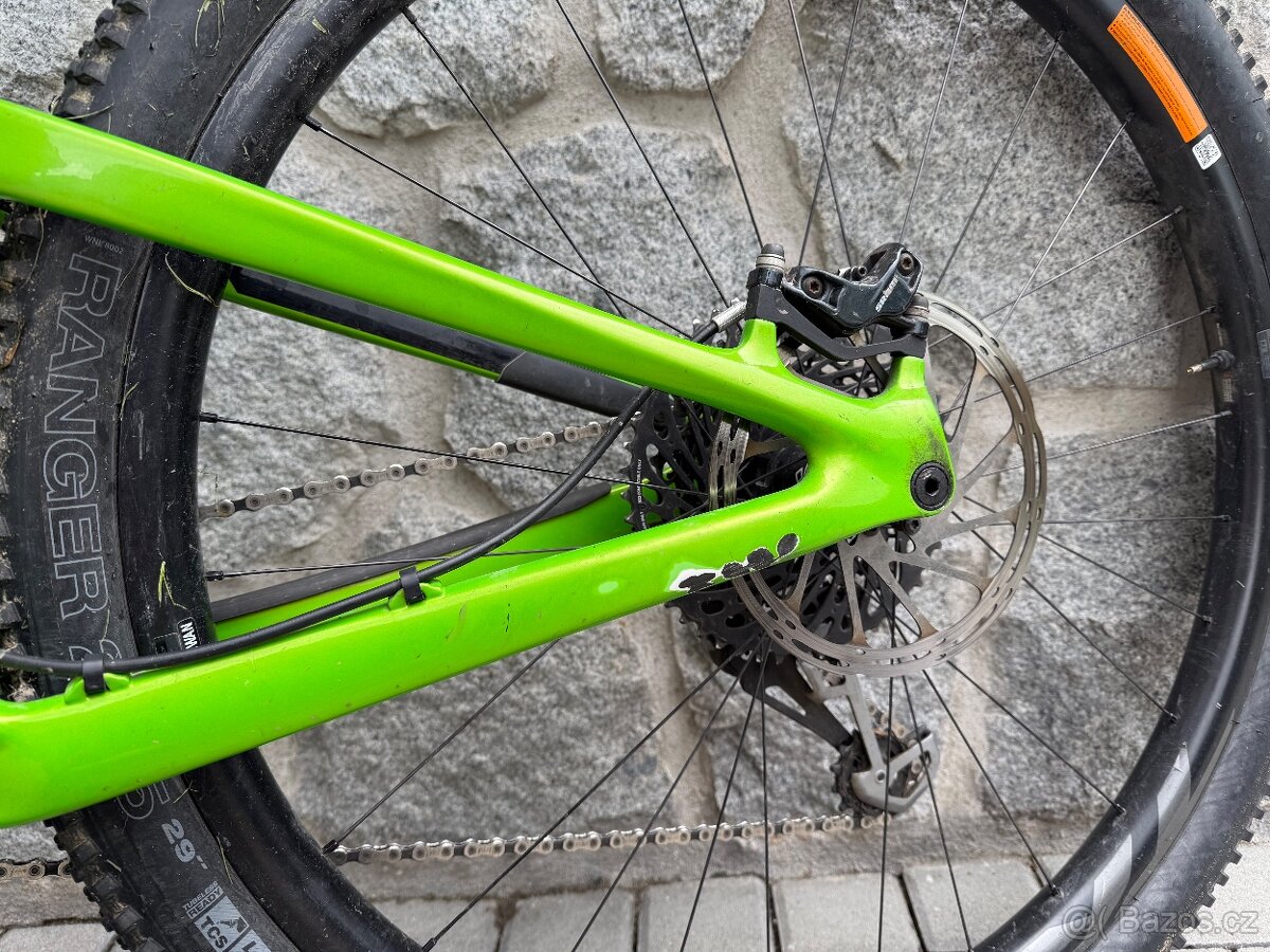 Giant Trance Advanced Pro 29 1 2019 - 4