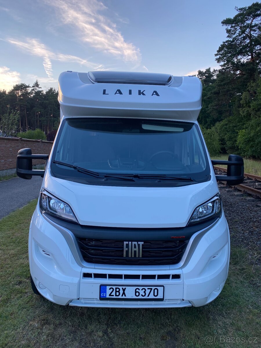 Fiat Laika ecoVIP 4009L - 4