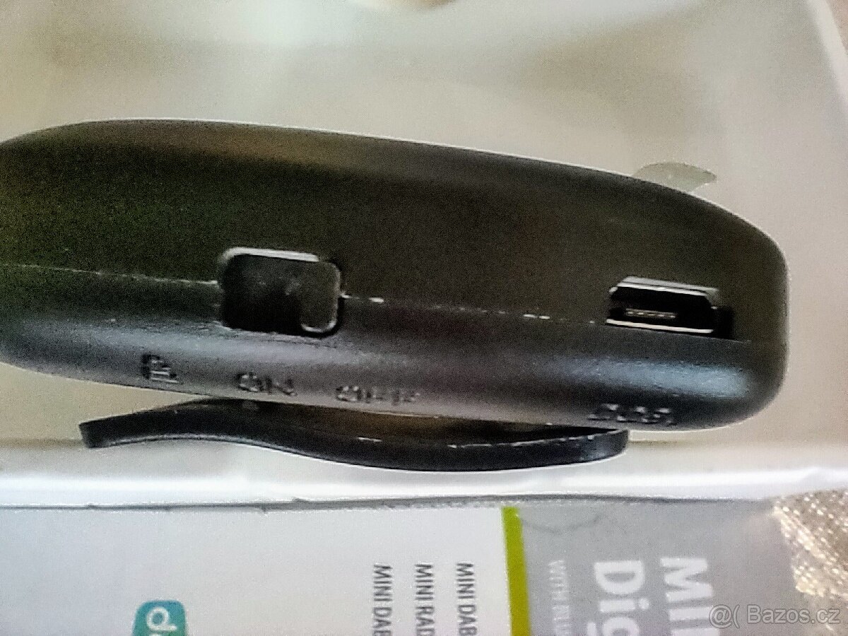 digitální mini radio - 4