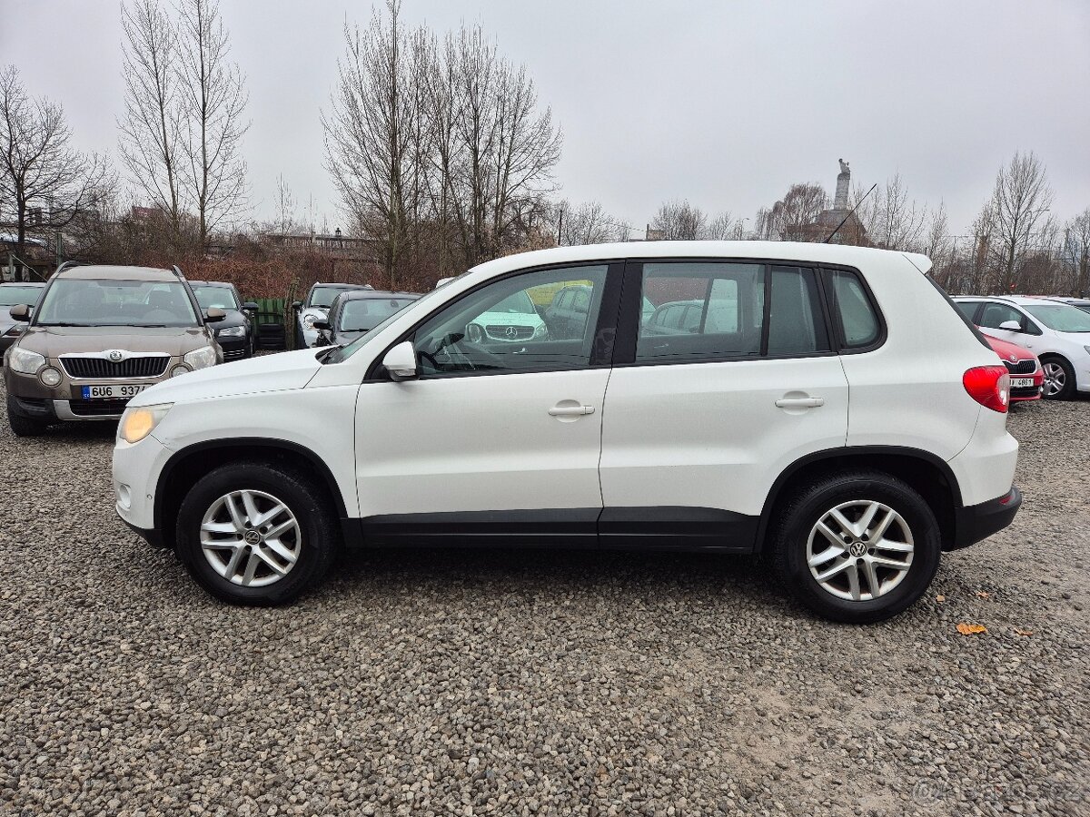 VW Tiguan 2.0TDi,103KW,R.V.2010 - 4