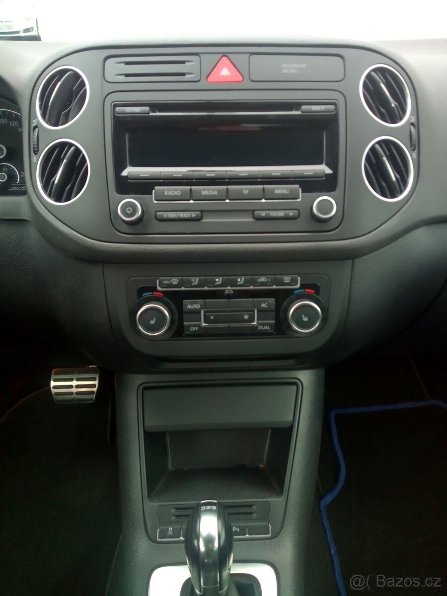 VW golf plus STYLE, dsg. - 4