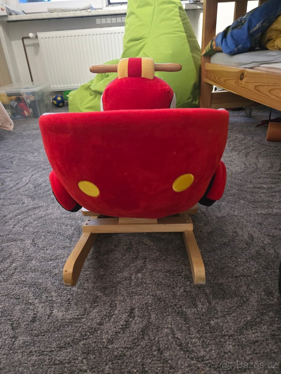 Dětské houpadlo - 4