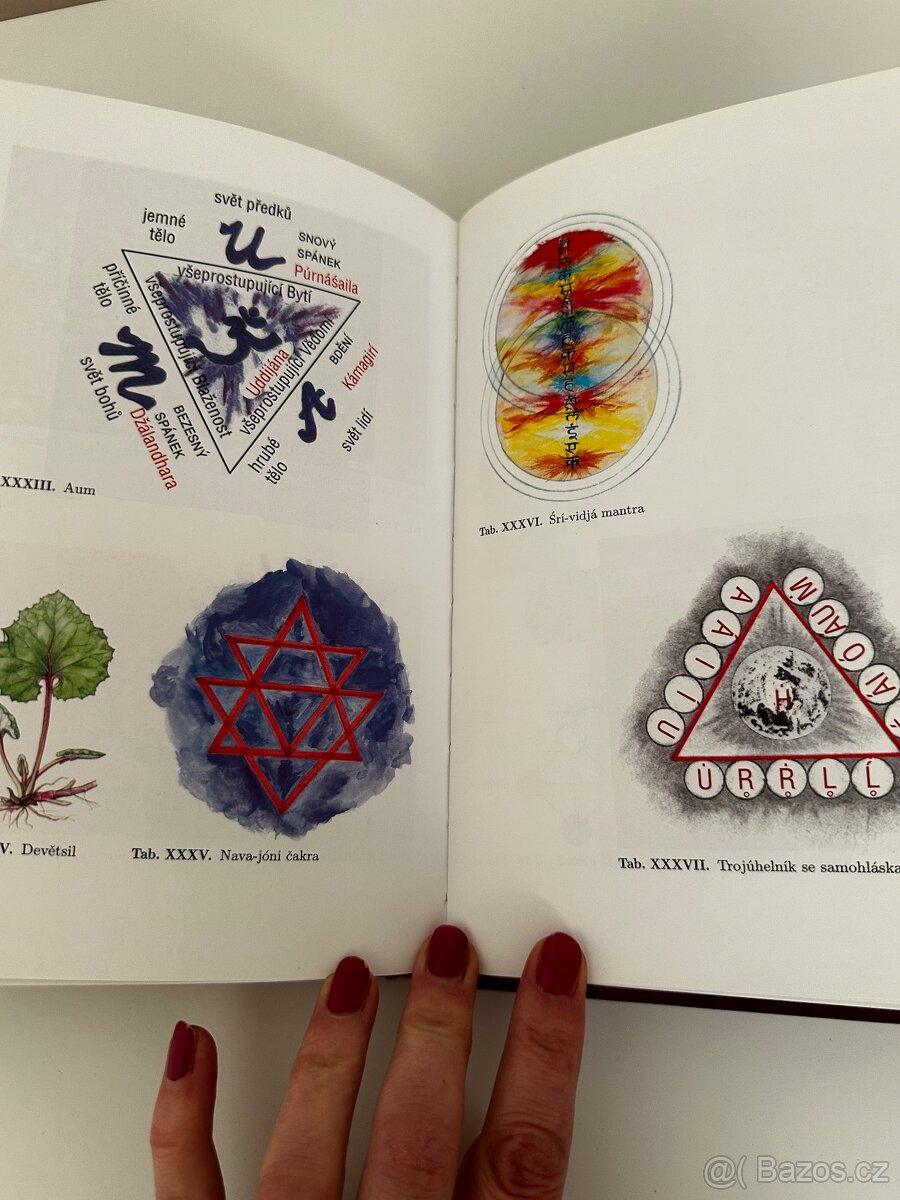 Chrám lásky Tereza Skoumalová - 4