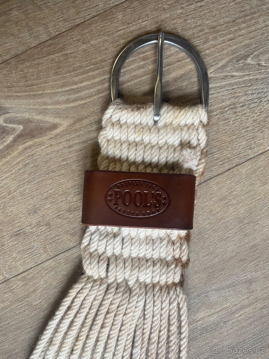 Westernový podbřišník - 4