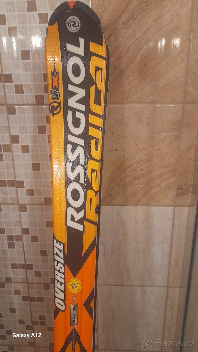 Lyže Rossignol - 4