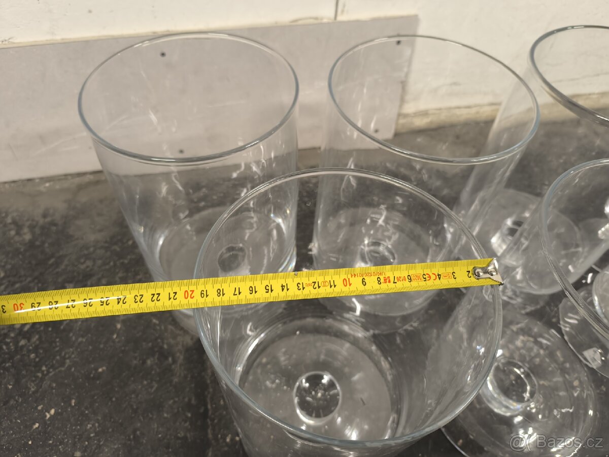 Prodám sklo, vázy, - 4