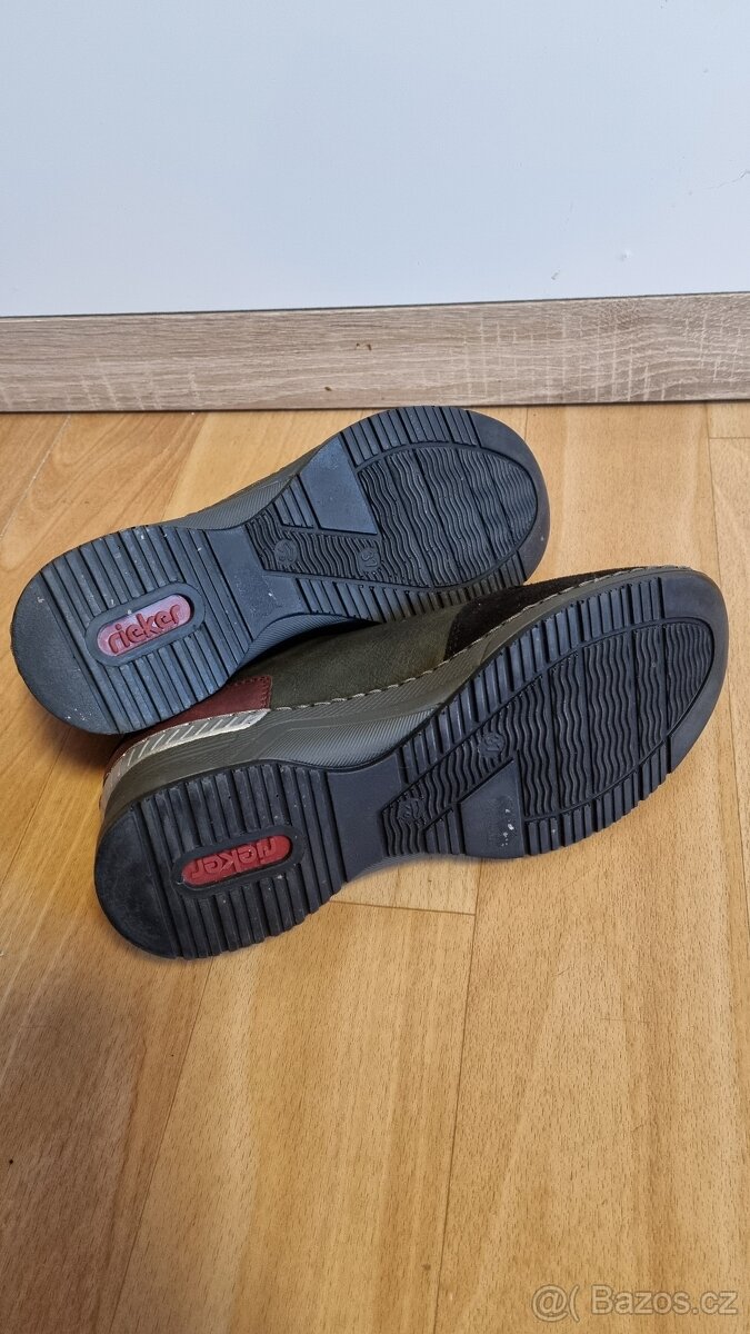 Dámské tenisky Rieker - 4