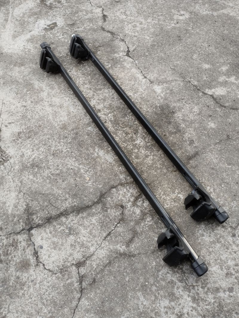 Příčníky Thule na Mercedes ML W 164 - 4