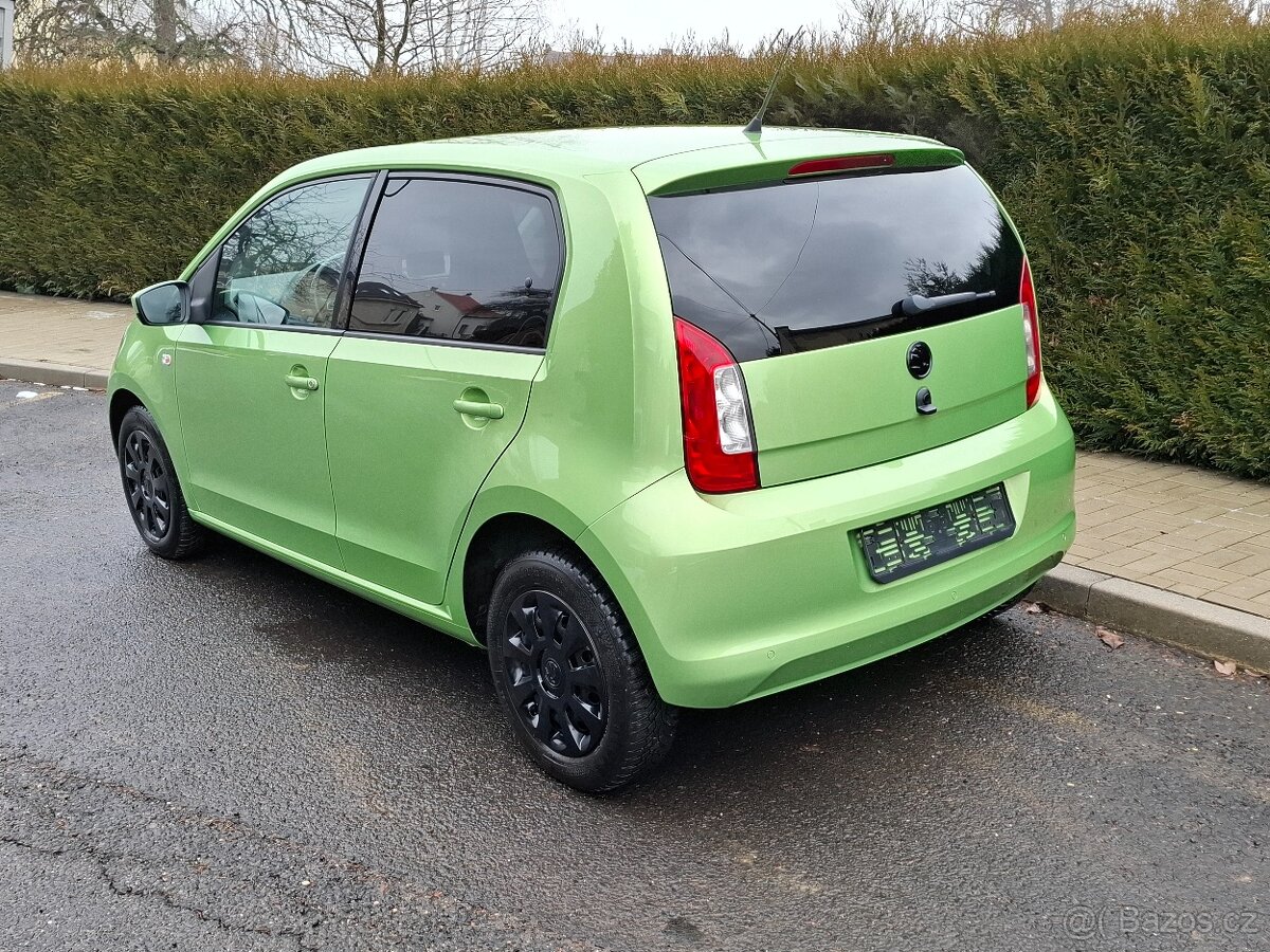 ŠKODA CITIGO 1.0MPI / 55KW - 4