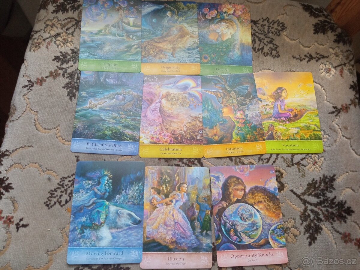 Mystická moudrost-anglický jazyk - 4