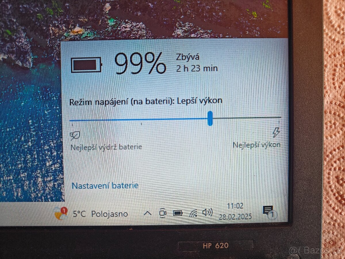 Prodám notebook HP 620 - 4