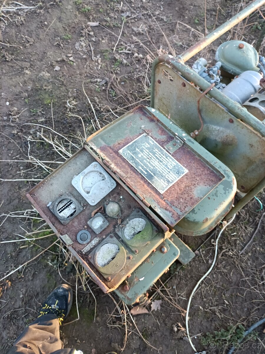 Vojenská Elektrocentrála - 4