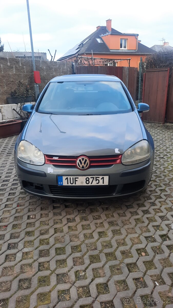 Golf 5 1.4i 55kw 3dv - 4