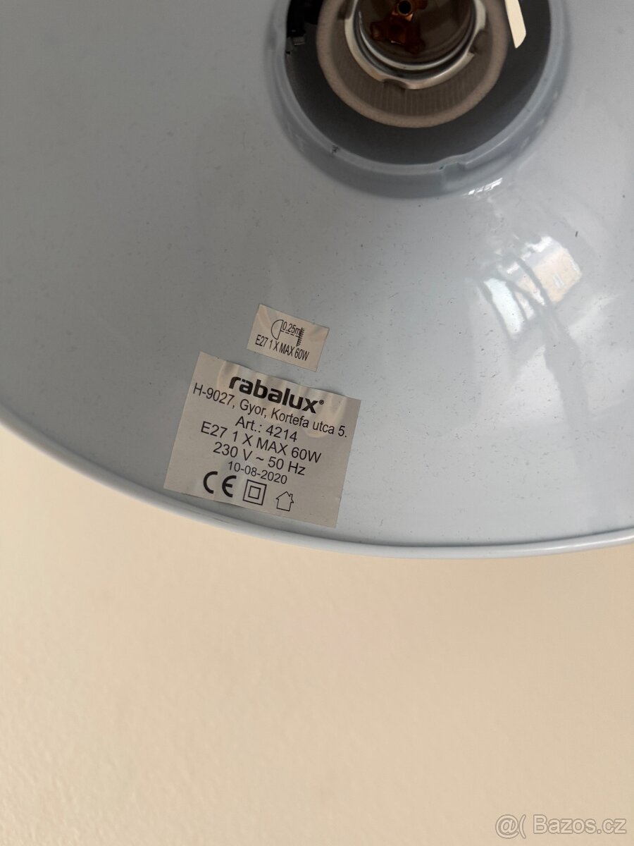 Nastavitelná Lampa - 4