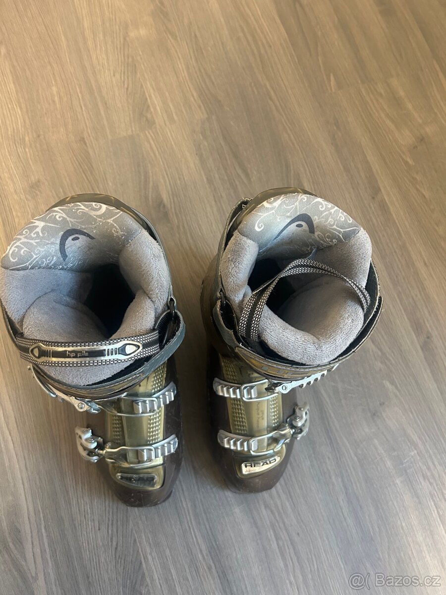 Lyžařské boty, lyžáky Head 27 - 4